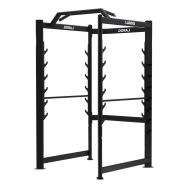 Cage à squats Evolution Laroq