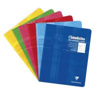 Cahier 90g 32 pages 3mm 17x22 cm