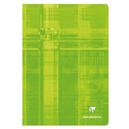 Cahier A4 petits carreaux+marge - Clairefontaine
