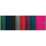 Cahier Office Integral 210x297 180p 90g ligne assorti - Oxford