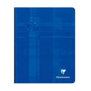 Cahier brochure 16,5x21 cm - Clairefontaine