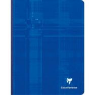 Cahier brochure 17x22 cm - Clairefontaine