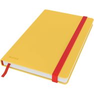 Cahier couverture rigide Cosy - A5 - Leitz