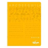 Cahier dessin albums maternelle 17x22 cm 120g 32 pages uni