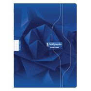 Cahier étudiant piqûre 24x32 cm 48 pages seyes 70g