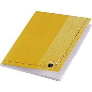Cahier étudiant piqûre 70g 24x32 cm seyes 192 pages