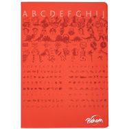 Cahier étudiant piqûre 70g A4 seyes 96 pages