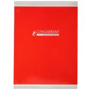 Cahier étudiant piqûre 90g 48 pages seyes 24x32 cm