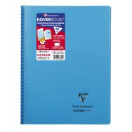 Cahier intégral enveloppante koverbook A4 160 pages - Clairefontaine