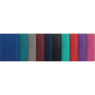Cahier oxford-signature A5 160p 90g Q5 assortis - Oxford