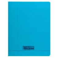 Cahier piqué 8000 polypro 17x22 cm Seyès 32p - Calligraphe