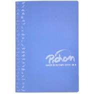 Cahier piqûre 60g 96 pages A4 seyes