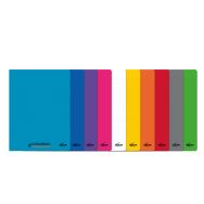 Cahier polypropylène 96 pages 90g seyes 24x32 cm - Pichon