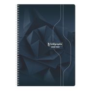 Cahier reliure hélicoïdale A4 100 pages seyes 70g