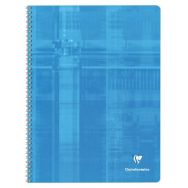 Cahier reliure intégrale 24x32 cm - Clairefontaine