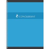 Cahier seyes spirale 240x320 180 pages 70g quadrillé 5/5