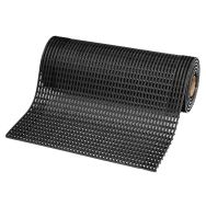 Caillebotis antidérapant Flexdek™ 537 noir - Rouleau de 10m - Notrax