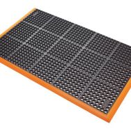 Caillebotis antifatigue - En tapis - Safety Stance - Notrax