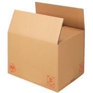 Caisse - Double cannelure