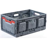 Caisse pliable ajourée - 55L
