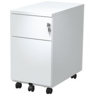 Caisson Slim 2 tiroirs - Vinco