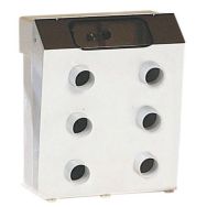Caisson aspiration 6 sorties + filtre poussiere