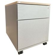 Caisson gris reconditionné