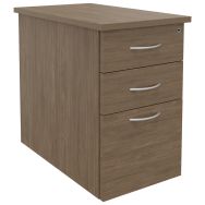 Caisson hauteur bureau 2 ou 3 tiroirs Mercure - Simmob