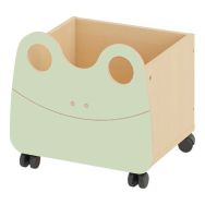 Caisson mobile - grenouille 50 x 40 x 45 cm