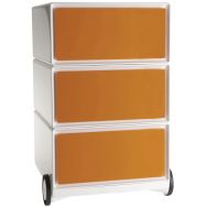 Caisson mobile Easy Office Couleur - Meet By Paperflow