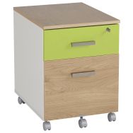 Caisson mobile Linéo - Simmob