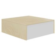 Caisson podium carrée