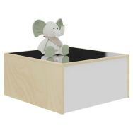 Caisson podium miroir