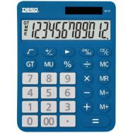 Calculatrice New Generation 12 chiffres Marine - Desq