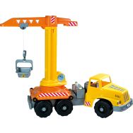 Camion grue