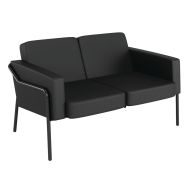 Canapé 2 places Medso classique taille L enduit PVC- Meet By Paperflow