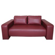 Canapé 2 places Simba enduit PVC-MMP