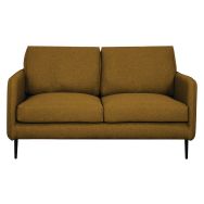 Canapé 2 places Wing tissu polyester M1 - OPS