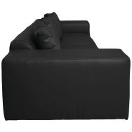 Canapé 4 places Paradisio enduit PVC-MMP