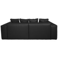 Canapé 4 places Paradisio enduit PVC non feu-MMP
