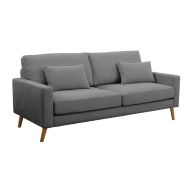 Canapé Stockolm polyester 2 places - MMP