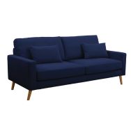 Canapé Stockolm polyester 3 places - MMP