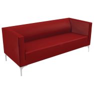Canapé accueil ARTE enduit PVC - Quadrifoglio