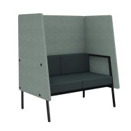 Canapé acoustique 2 places Alto - Buronomic