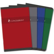 Carnet 7 agrafé 90x140 96 pages 70g quadrillé 5/5