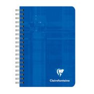 Carnet reliure intégrale 9x14 cm - Clairefontaine
