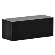 Cartes à imprimer PVC - Noir - Lot de 100 - Sogedex