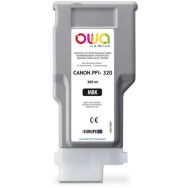 Cartouche d'encre traceur remanufacturée Canon PFI320 - OWA