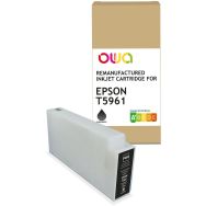 Cartouche d'encre traceur remanufacturée Epson T596 - OWA