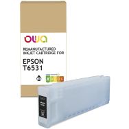 Cartouche d'encre traceur remanufacturée Epson T653 - OWA